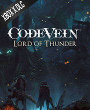 CODE VEIN Lord of Thunder Xbox Series X
