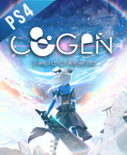 COGEN Sword of Rewind Playstation 4