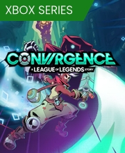 CONV/RGENCE Xbox Series X