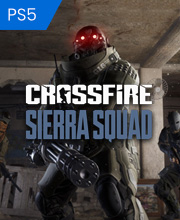Crossfire Sierra Squad Playstation 5