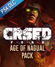 CRSED F.O.A.D. Age of Nagual Pack Playstation 4