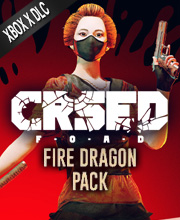 CRSED F.O.A.D. Fire Dragon Pack Xbox Series X