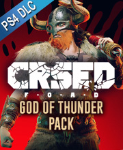 CRSED F.O.A.D. God of Thunder Pack Playstation 4