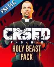 CRSED F.O.A.D. Holy Beast Pack Playstation 4