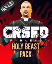 CRSED F.O.A.D. Holy Beast Pack Xbox Series X