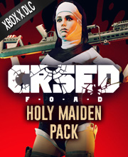 CRSED F.O.A.D. Holy Maiden Pack Xbox Series X