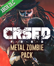 CRSED F.O.A.D. Metal Zombie Bundle Xbox One