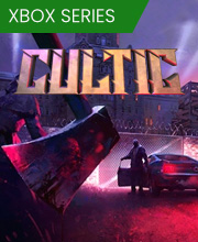CULTIC Xbox Series X