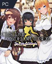 CUSTOM ORDER MAID 3D2 It's a Night Magic Pc
