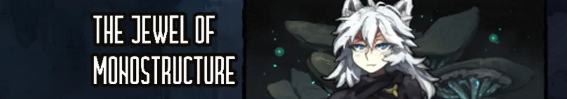 INDAGINE SU UN AFFASCINANTE MISTERO ARCHITETTONICO: THE JEWEL OF MONOSTRUCTURE