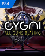 Cygni All Guns Blazing Playstation 4