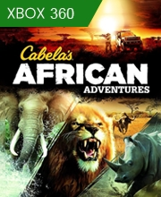 Cabelas African Adventures Xbox 360