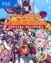 Calamity Angels Special Delivery Playstation 5
