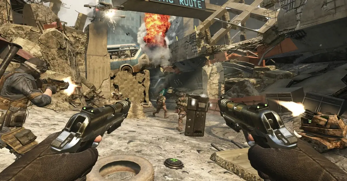Activision Conferma Che Black Ops 1 E 2 Su PlayStation Sono Port Diretti Activision Conferma Che Black Ops 1 E 2 Su PlayStation Sono Port Diretti