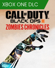 COD Black Ops 3 Zombies Chronicles Xbox One