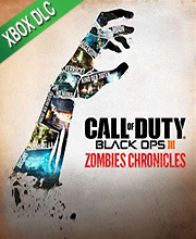 Acquista Call of Duty Black Ops 3 Zombies Chronicles Account Xbox one Confronta i prezzi
