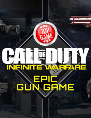 Nuovo Call of Duty Infinite Warfare Epic Gun Game Disponibile per Una Settimana