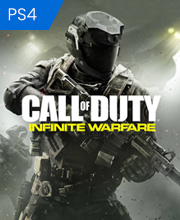 Call of Duty Infinite Warfare Playstation 4