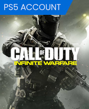 Call of Duty Infinite Warfare Playstation 5