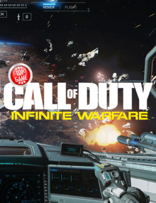 Si Tratta di un Weekend Gratuito Call of Duty Infinite Warfare su Steam!