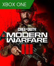 Call of Duty Modern Warfare 3 2023 Xbox One