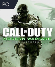 Call of Duty Modern Warfare Remastered Pc