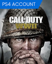 Call of Duty WW2 Playstation 4