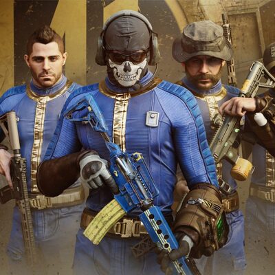 Call of Duty x Fallout Data di Uscita e Dettagli