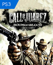 Call of Juarez Bound in Blood Playstation 3