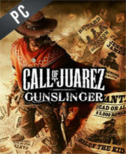 Call of Juarez - Gunslinger Pc