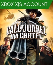 Call of Juarez The Cartel Xbox Series X