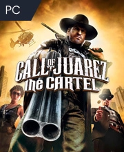 Call of Juarez The Cartel Pc