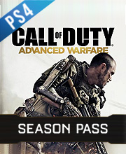 Call of Duty Advanced Warfare Season Pass Playstation 4