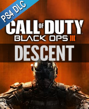 Call of Duty Black Ops 3 Descent DLC Playstation 4