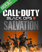 Call of Duty Black Ops 3 Salvation DLC Xbox One