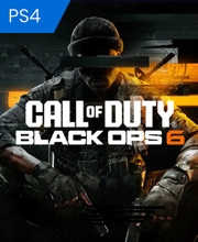 Call of Duty Black Ops 6 Playstation 4