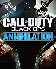 Call of Duty Black Ops Annihilation