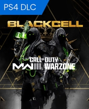 Call of Duty Modern Warfare 3 BlackCell Season 4 Playstation 4
