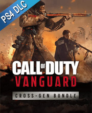 Call of Duty Vanguard Cross-Gen Bundle Playstation 4