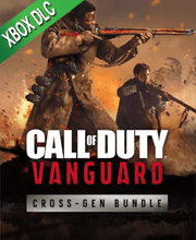 Call of Duty Vanguard Cross-Gen Bundle Xbox One