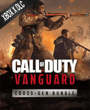 Call of Duty Vanguard Cross-Gen Bundle Xbox Series X