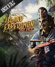 Call of Duty Vanguard Island Expedition Pro Pack