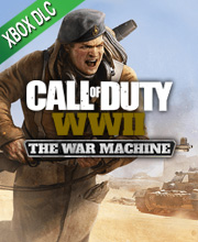 Call of Duty WW2 The War Machine DLC Pack 2