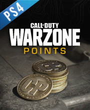 Call of Duty Warzone Punti Playstation 4