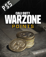 Call of Duty Warzone Punti Playstation 5