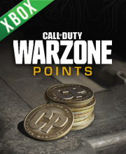 Call of Duty Warzone Punti Xbox One