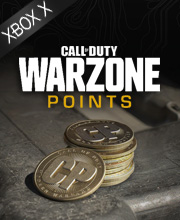 Call of Duty Warzone Punti Xbox Series X