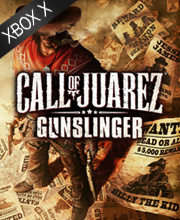 Call of Juarez Gunslinger Xbox Series X
