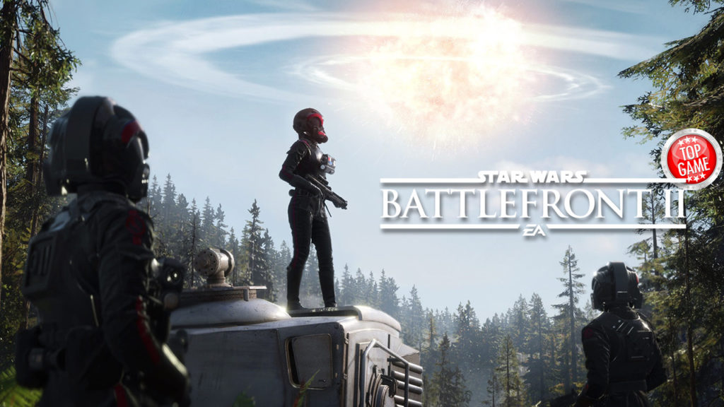 Star Wars Battlefront 2