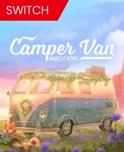 Camper Van Make It Home Switch